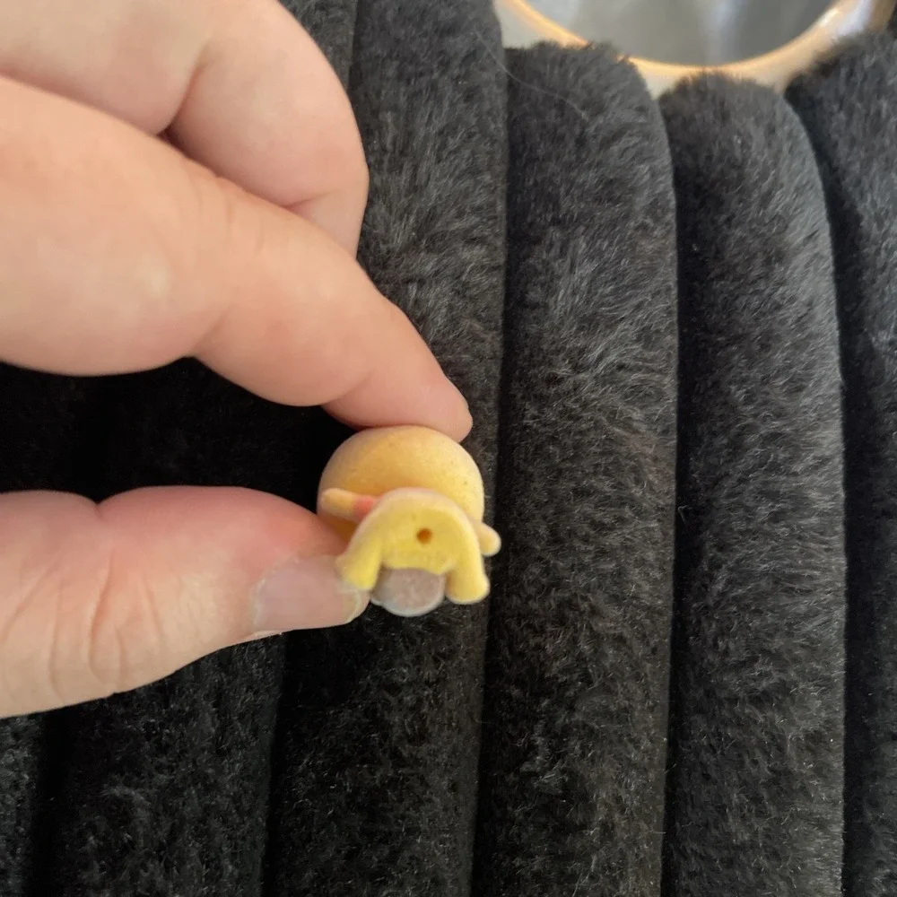 Disney Doorables Winnie The Pooh Flocked Figure Blind Bag